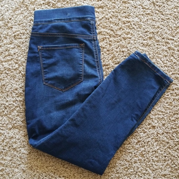 nine west pull on skinny